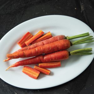 Rubypak Pelleted (F1) Carrot Seed