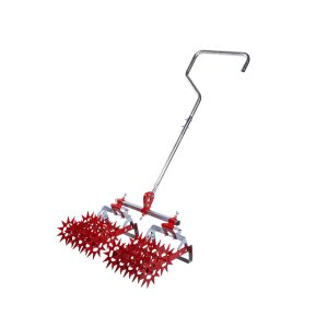 Double Wheel Tiller – 11″