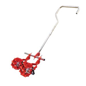 Double Wheel Weeder – 5″ wide