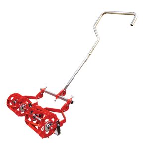 Double Wheel Weeder – 11″ wide