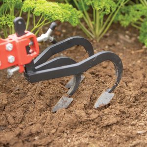 3-Tine Cultivator Terrateck Wheel Hoe Accessory