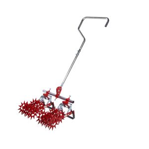 Double Wheel Tiller – 7″