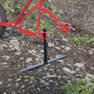 Collinear Hoe Blade – 20″ wide Terrateck Wheel Hoe Accessory