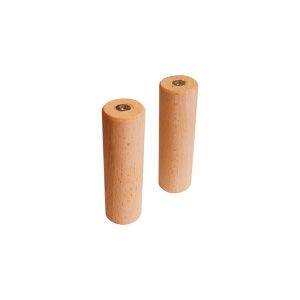 Replacement Wood Grips Terrateck Wheel Hoe Accessory