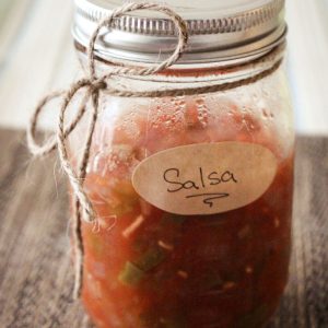 Mild Salsa Set Vegetable & Herb Seed