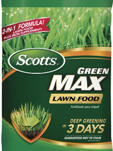 Scotts Green Max Lawn Food, 16.67 lbs.